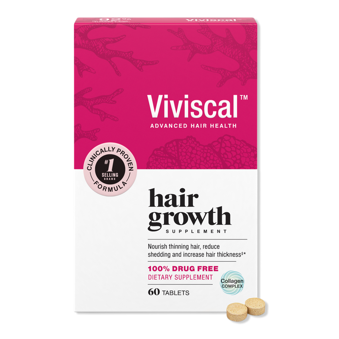 Viviscal Hair Growth Supplements for Women #1