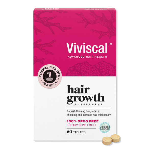 Viviscal Hair Growth Supplements for Women #1