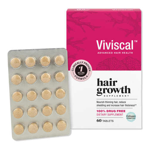Hair Growth Supplements for Women