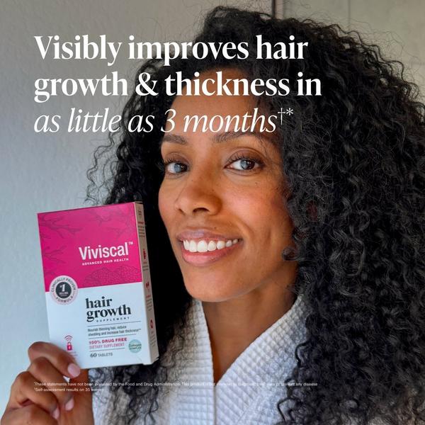 Viviscal Hair Growth Supplements for Women #3