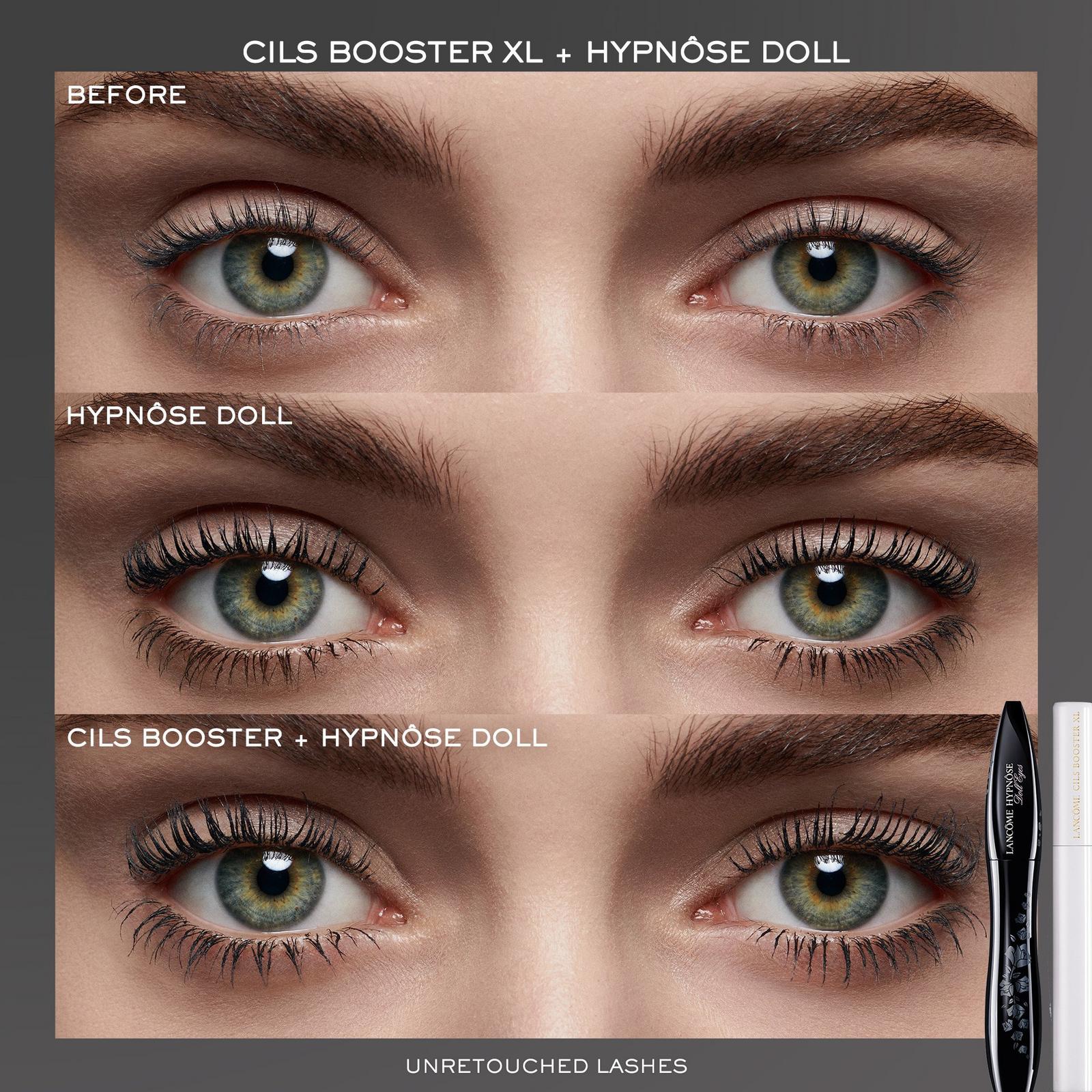 Hypnôse Doll Lashes Wide-Eye-Effect Mascara