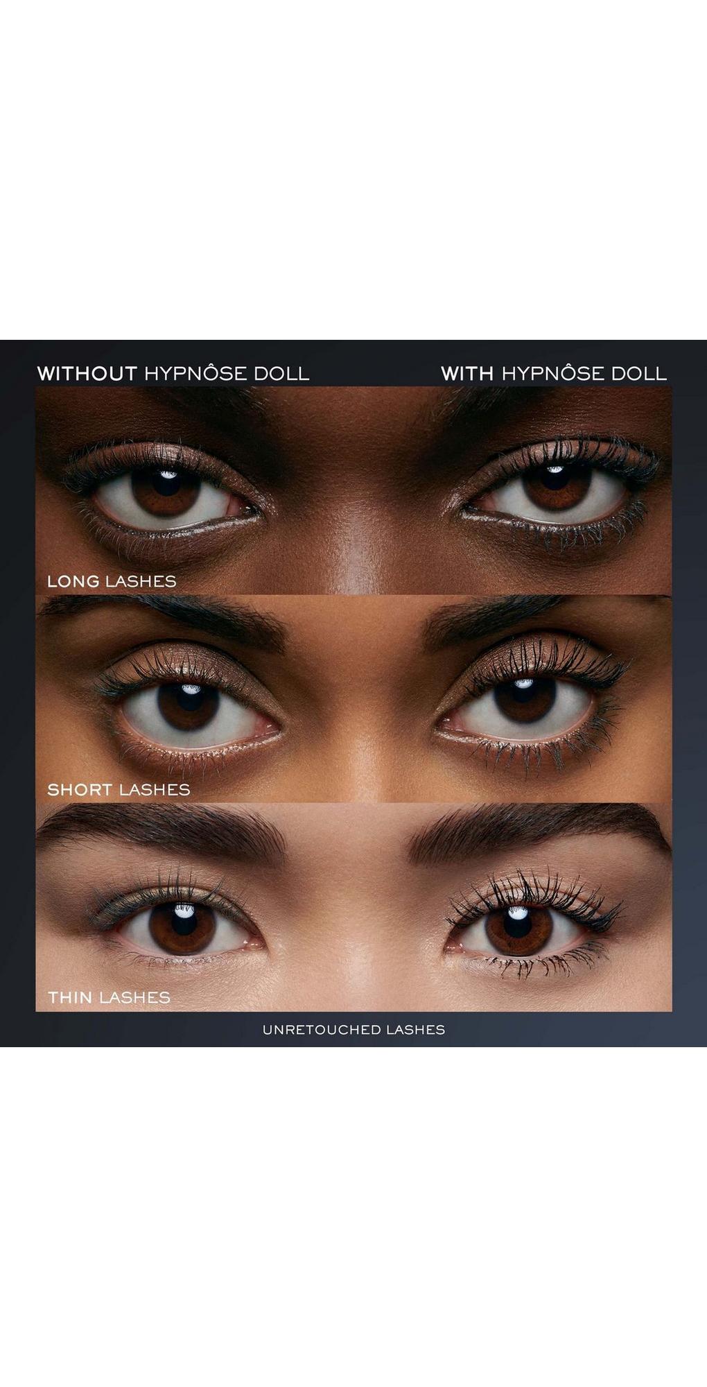 Lancome Hypnôse Doll Lashes Mascara, 01 So Black