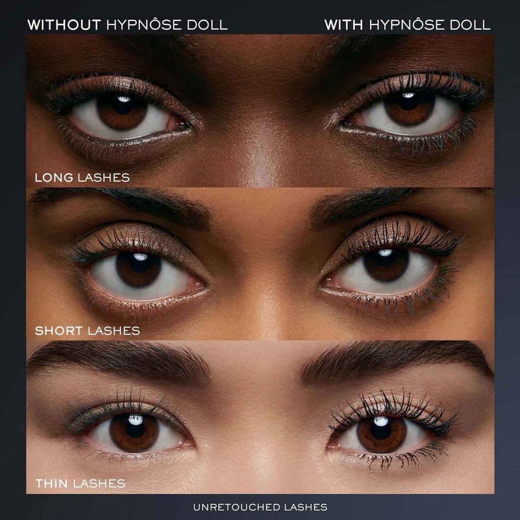 Lancome Hypnôse Doll Lashes Mascara, 01 So Black
