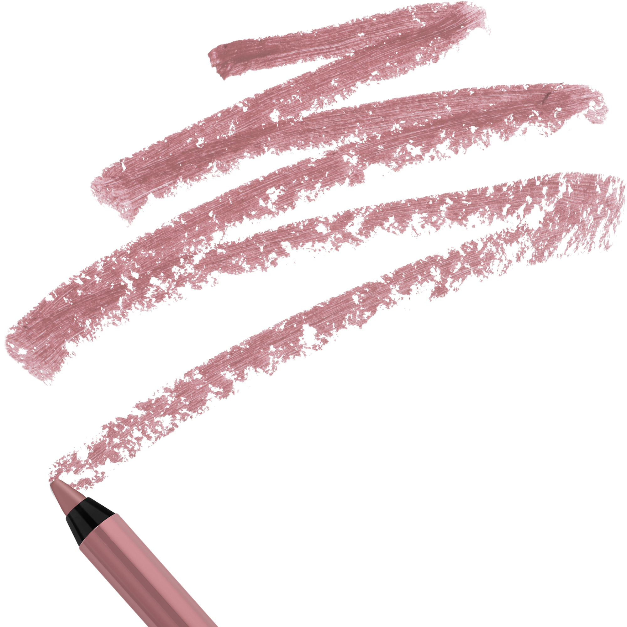 Двусторонний карандаш для губ с кистью Lancôme Le Lipstique, цвет: Натуральный розовато-лиловый — фото 2