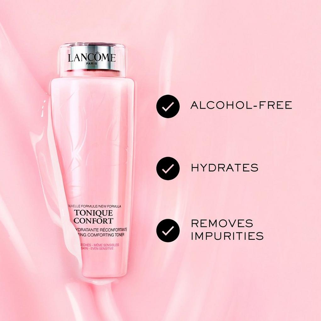 Tonique Confort Hydrating Toner with Hyaluronic - Lancôme Beauty