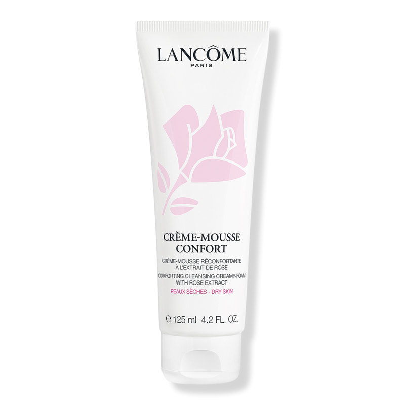 Crème Mousse Confort Creamy Foaming Cleanser