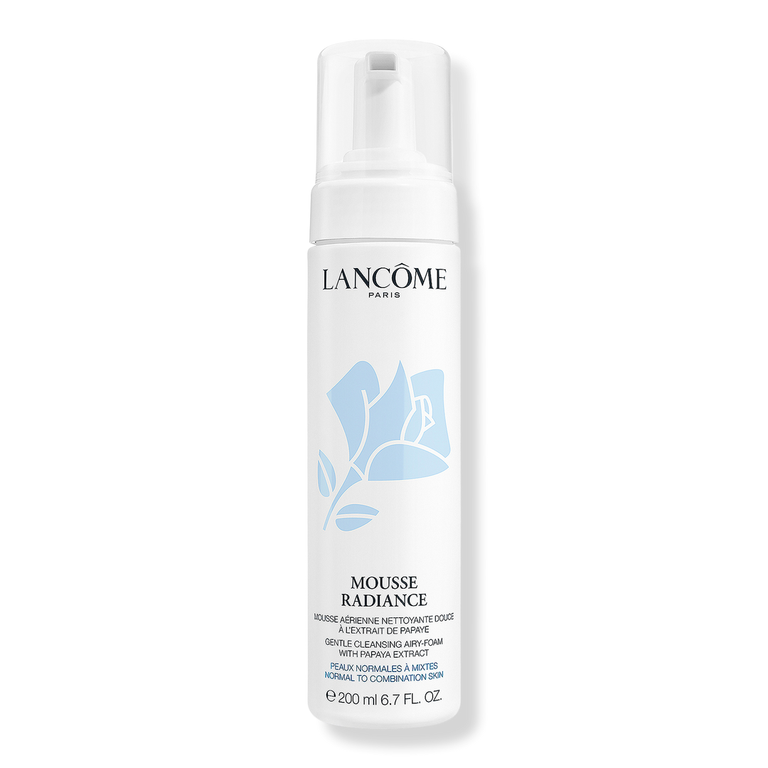 Lancôme Mousse Radiance Clarifying Self-Foaming Cleanser #1