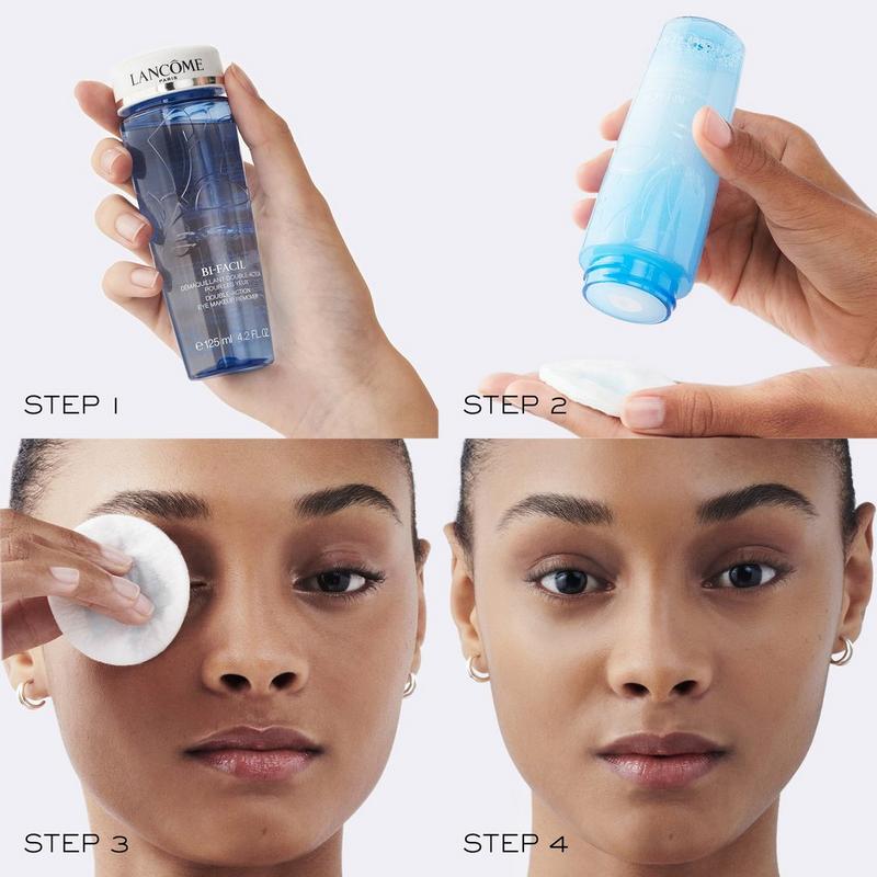 Lancôme - 4.2 oz Bi-Facil Double Action Eye Makeup Remover | Ulta