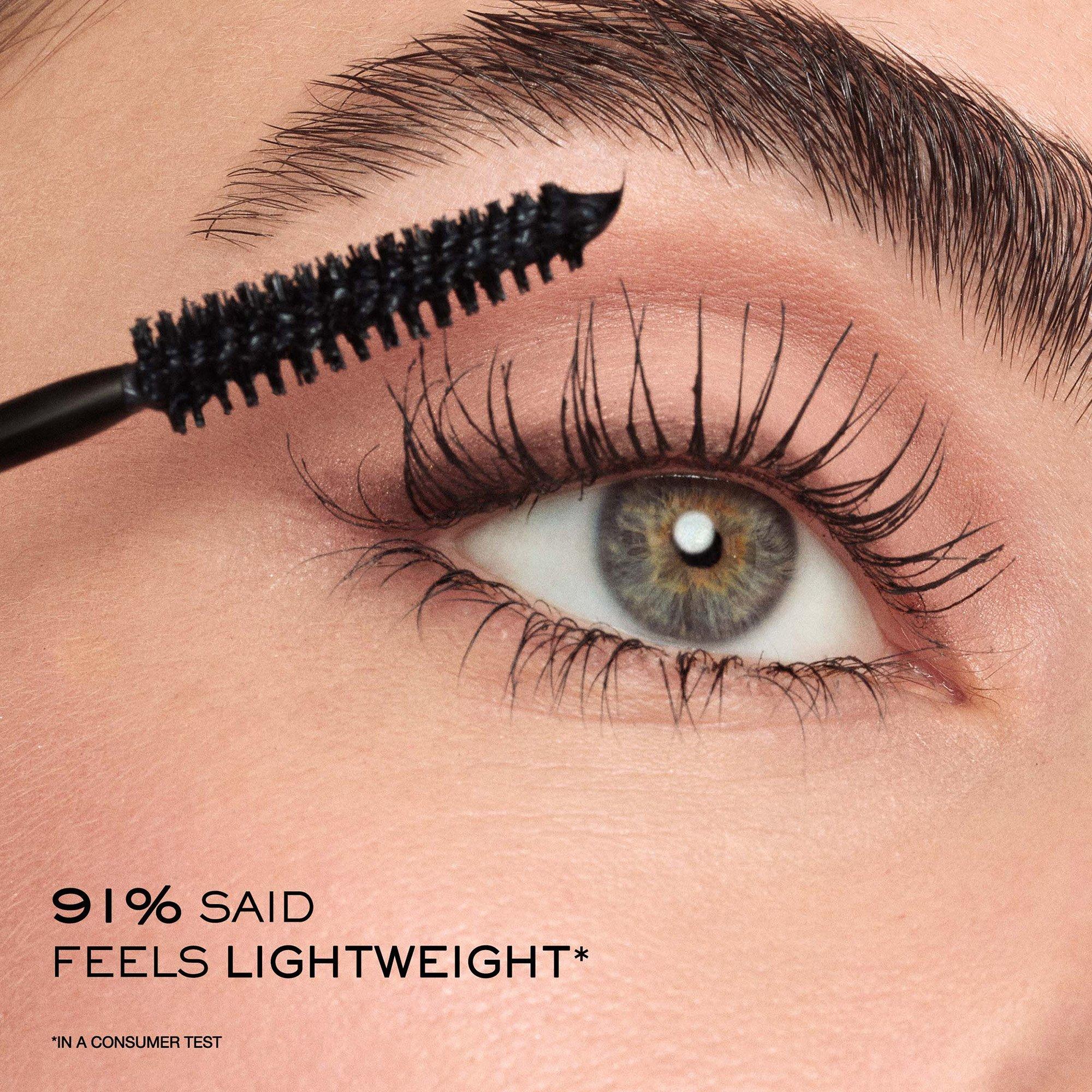 Удлиняющая тушь для подчёркивания ресниц Lancôme Définicils, цвет: Чёрный — фото 3