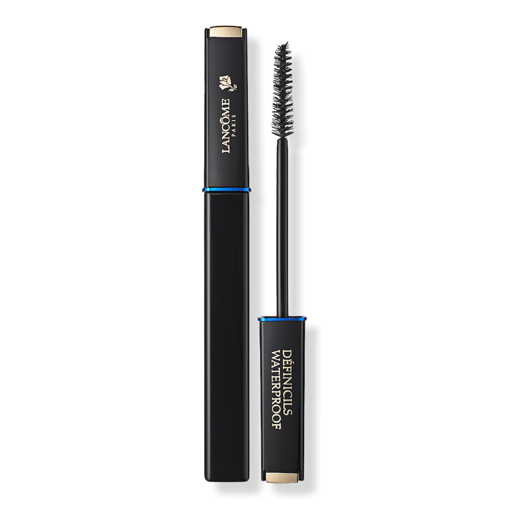 Lancôme Definicils Lengthening And Defining Waterproof Mascara - Black In Black