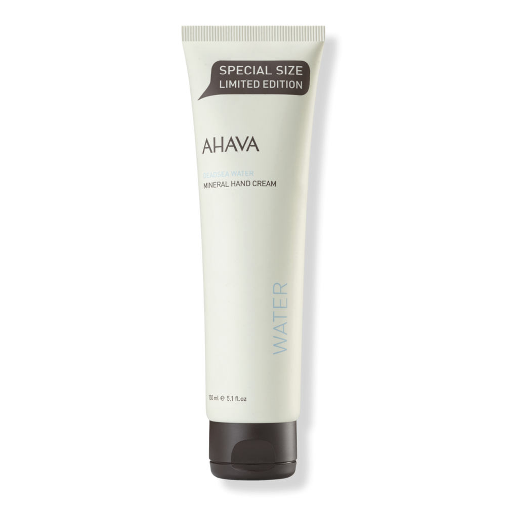 Ahava Mineral Hand Cream Hydrating & Softening - 5.1 oz