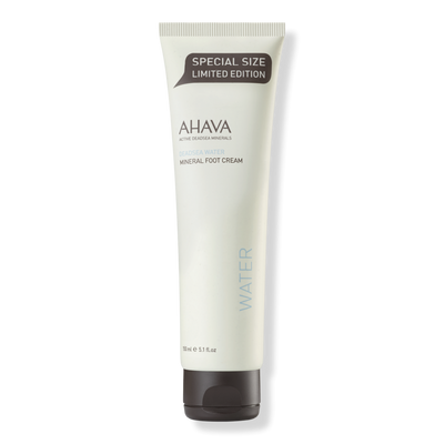 Ahava Mineral Foot Cream for Soft, Smooth Feet