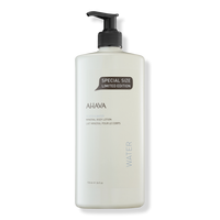 Mineral Body Lotion Hydrating & Softening
