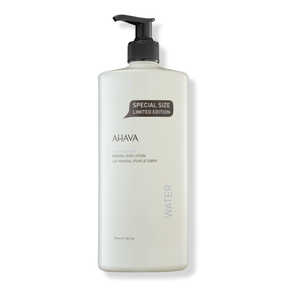 Ahava Mineral Body Lotion