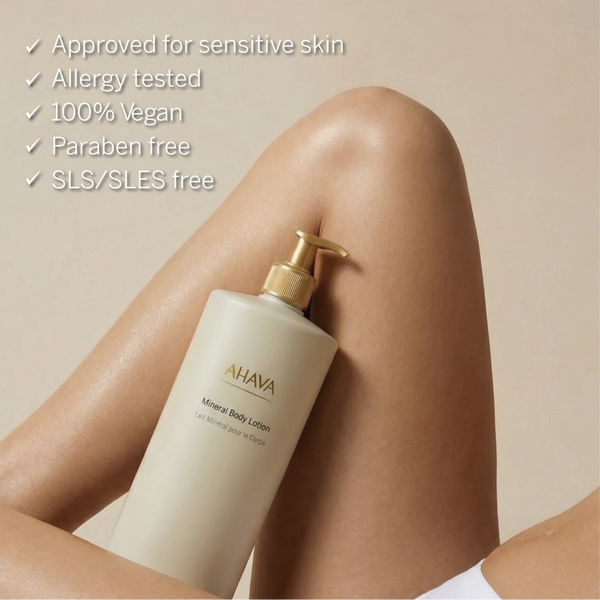 Ahava Mineral Body Lotion Hydrating & Softening #6