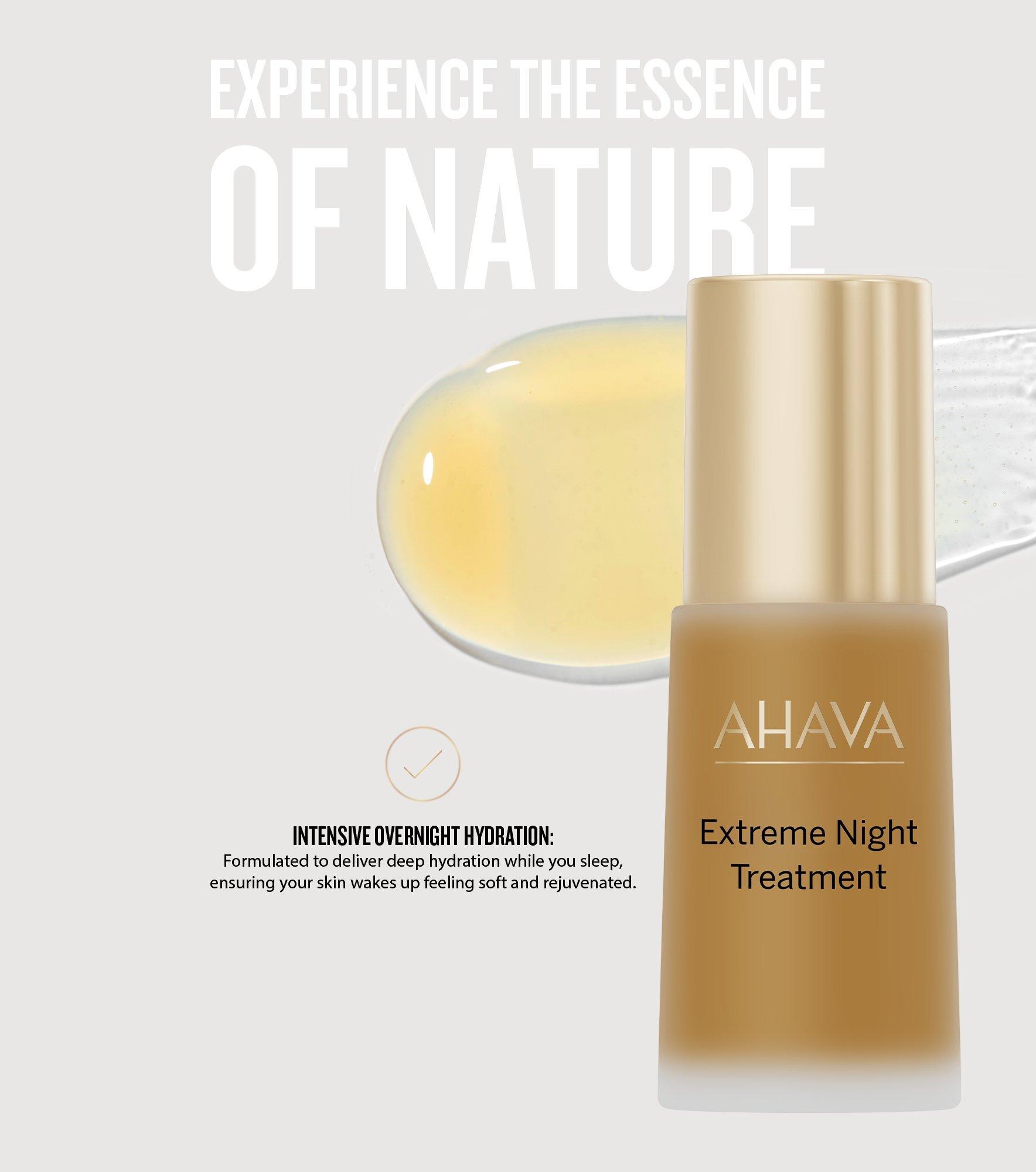 Ночное средство для кожи Ahava Extreme — фото 3