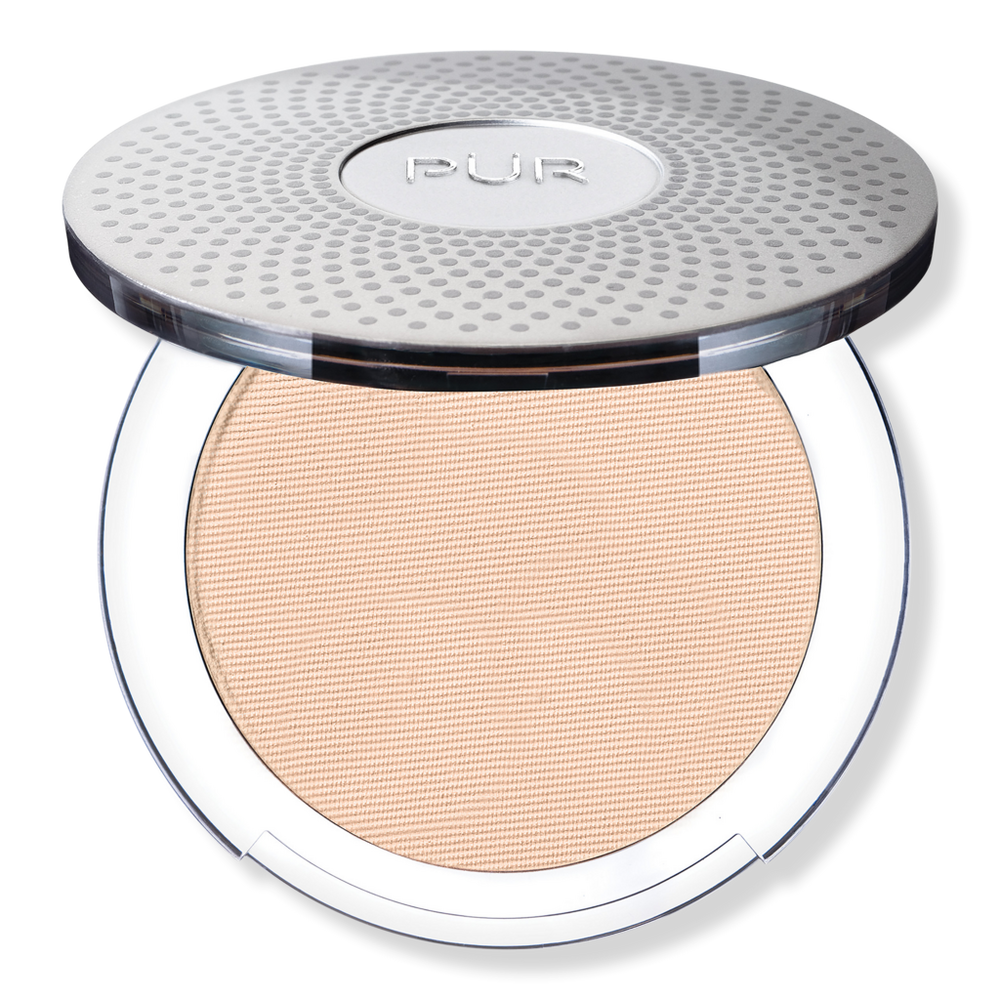 Pür 4-in-1 Pressed Mineral Makeup Broad Spectrum Spf 15 - Porcelain Lp4