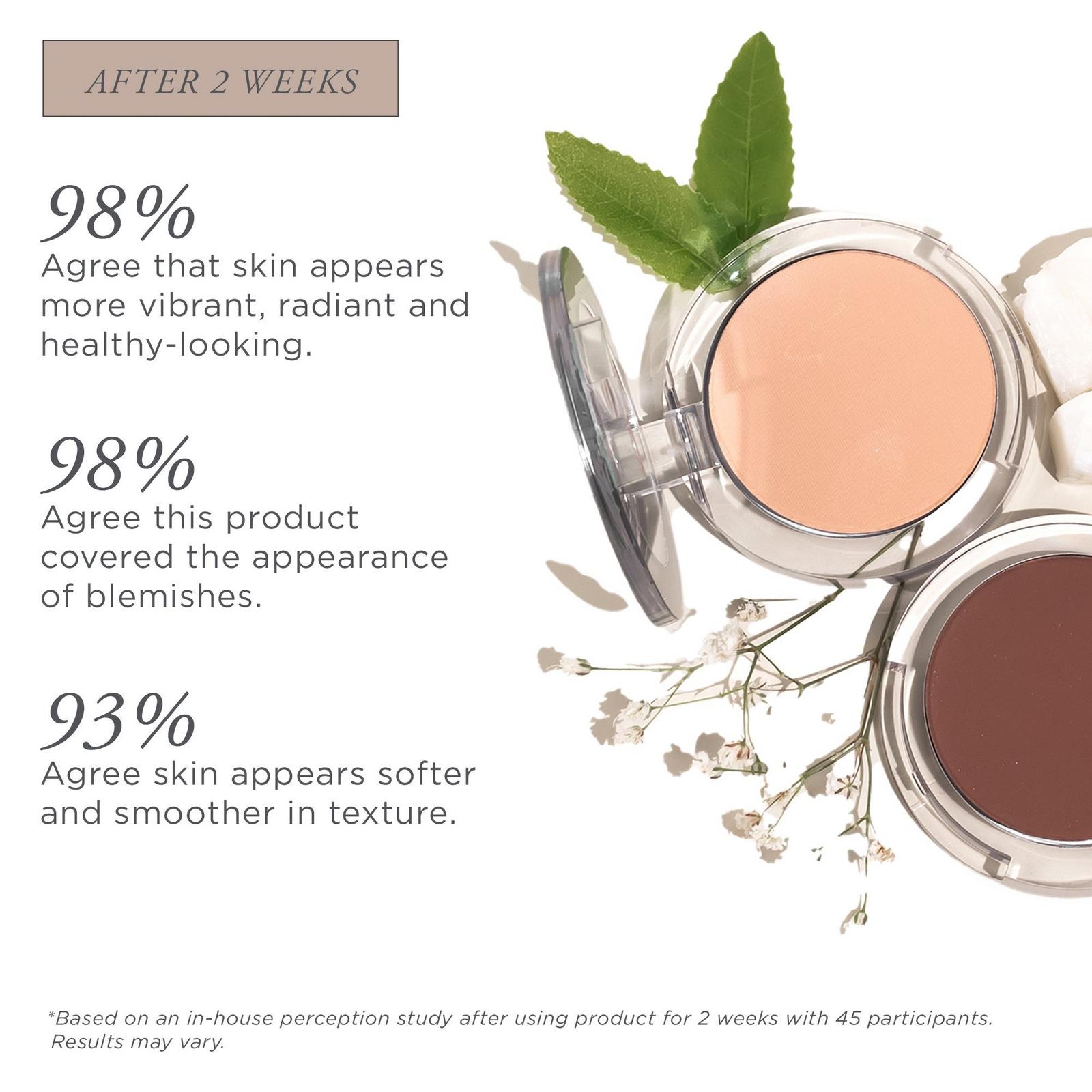 PÜR - Light Tan TG3 4-in-1 Pressed Mineral Makeup Broad