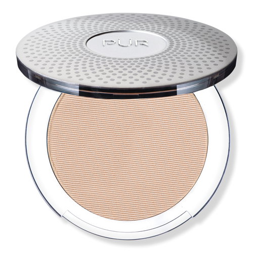 4-in-1 Pressed Mineral Powder Foundation SPF 15