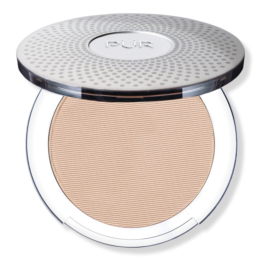Pür 4-in-1 Pressed Mineral Makeup Broad Spectrum Spf 15 - Light Ln6