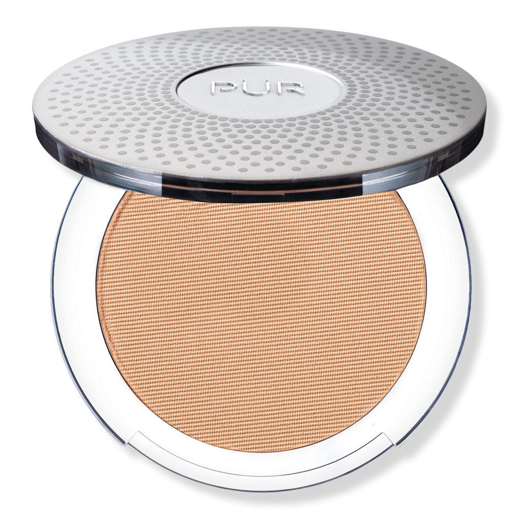 Omsorg Guvernør ris 4-in-1 Pressed Mineral Makeup Broad Spectrum SPF 15 - PÜR | Ulta Beauty