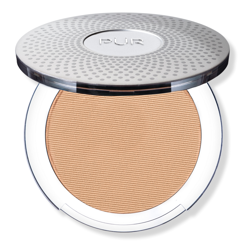 Pür 4-in-1 Pressed Mineral Makeup Broad Spectrum Spf 15 - Golden Medium Mn5