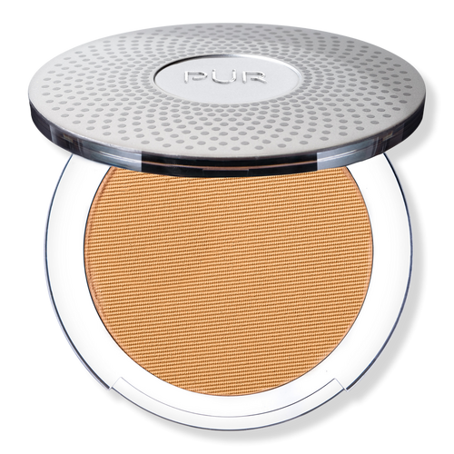 PÜR - Light Tan TG3 4-in-1 Pressed Mineral Makeup Broad