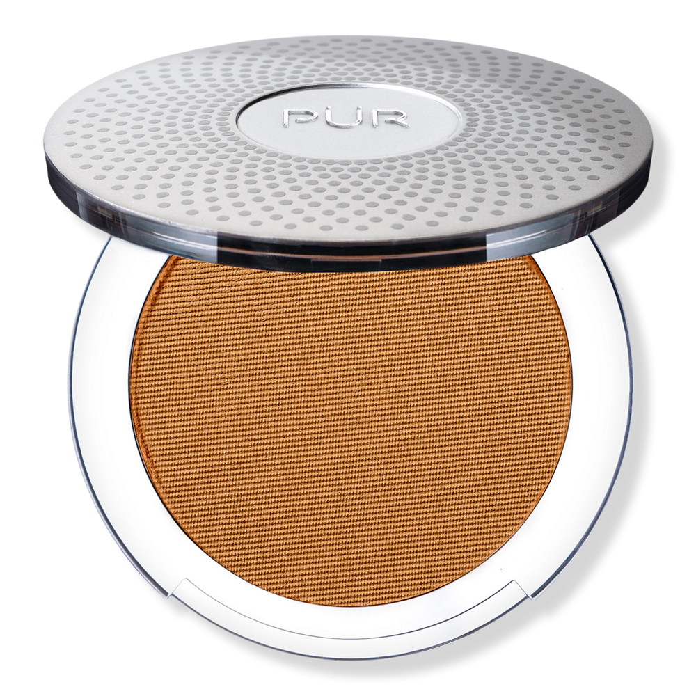 Pür 4-in-1 Pressed Mineral Makeup Broad Spectrum Spf 15 - Golden Dark Dg3