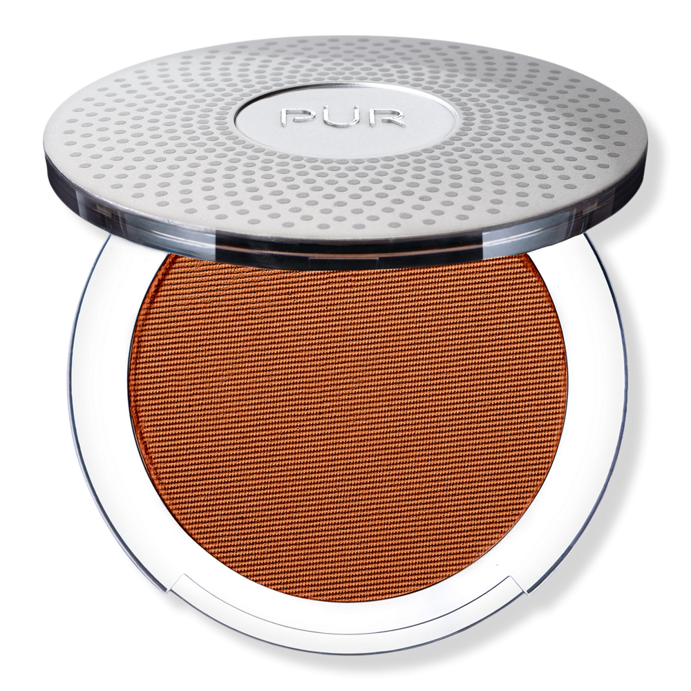 Pür 4-in-1 Pressed Mineral Makeup Broad Spectrum Spf 15 - Deep Dp6