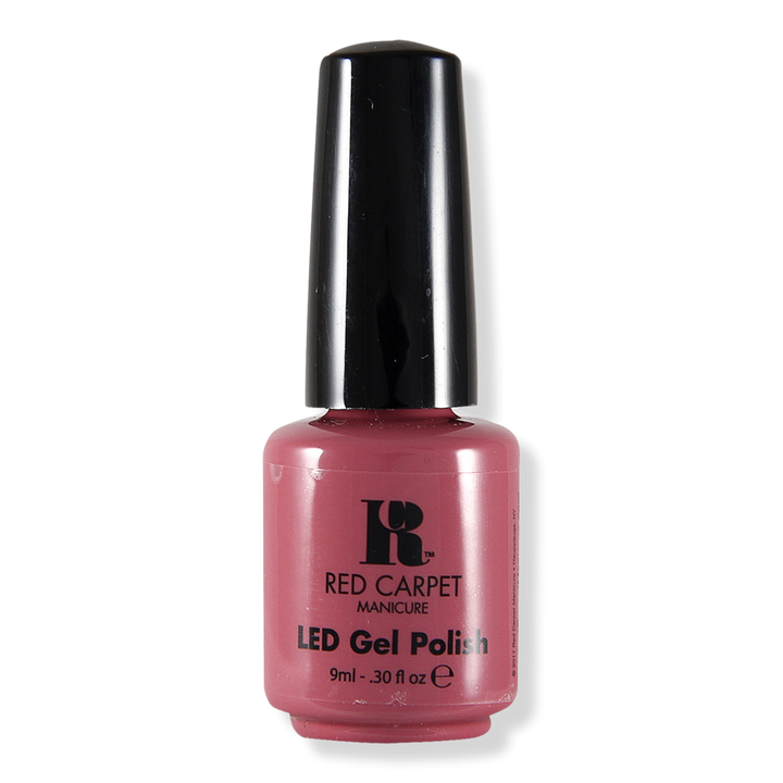 Red Carpet Manicure Neutral LED Gel Nail Polish Collection #1