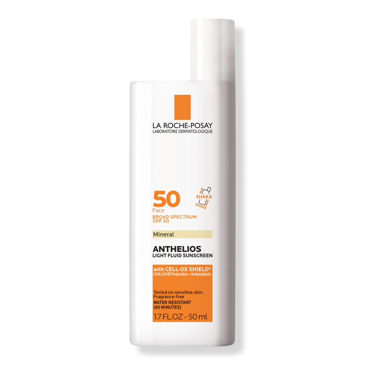 La Roche-Posay Anthelios 50 Mineral Ultra-Light Sunscreen Fluid SPF 50 #1