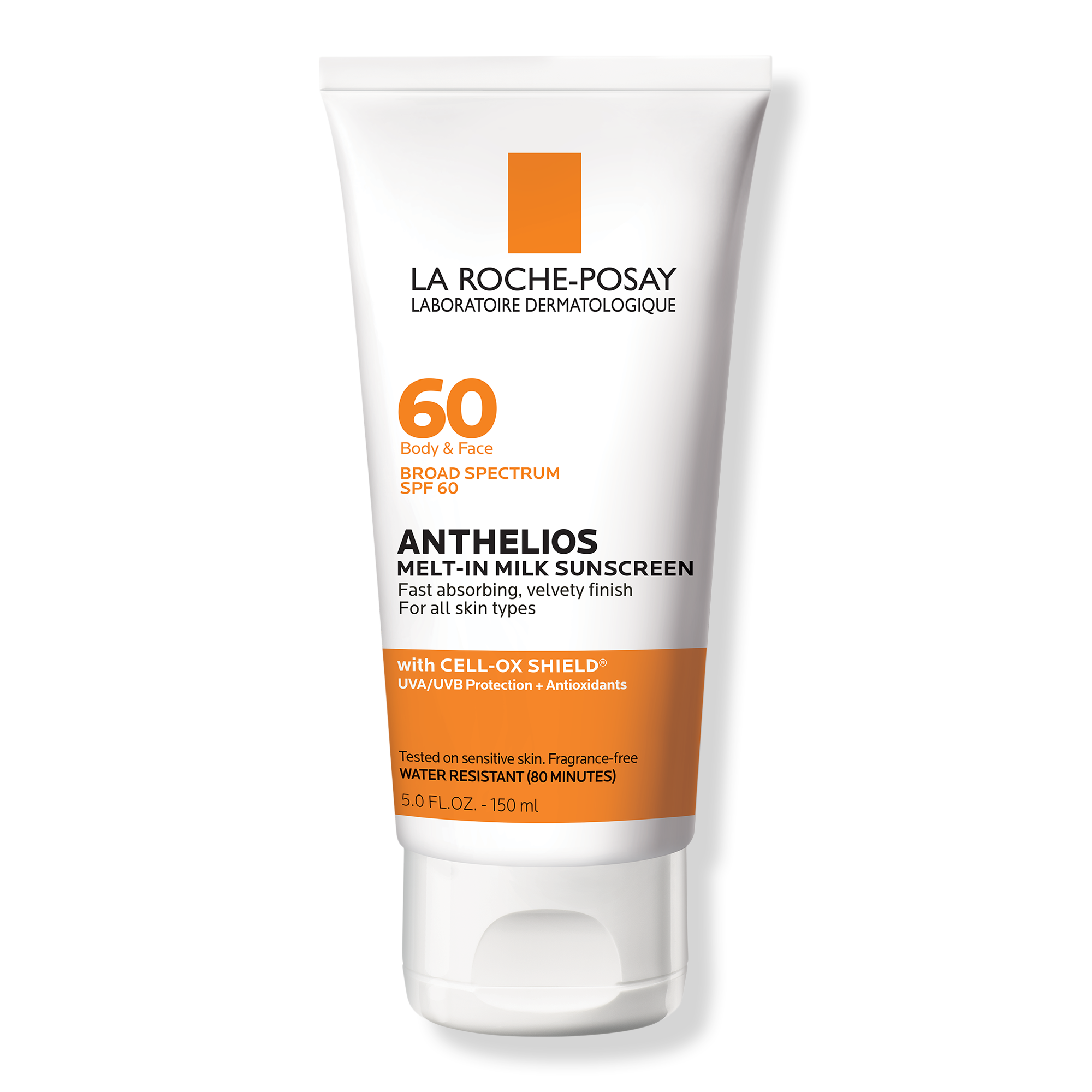 La Roche-Posay Anthelios Melt-In Milk Body and Face Sunscreen SPF 60 #1