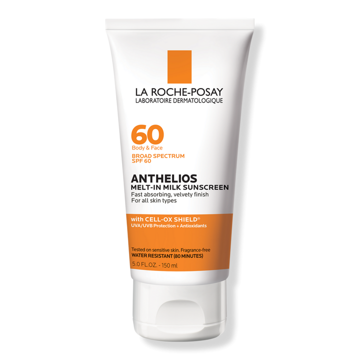 La Roche-Posay Anthelios Melt-In Milk Body and Face Sunscreen SPF 60 #1