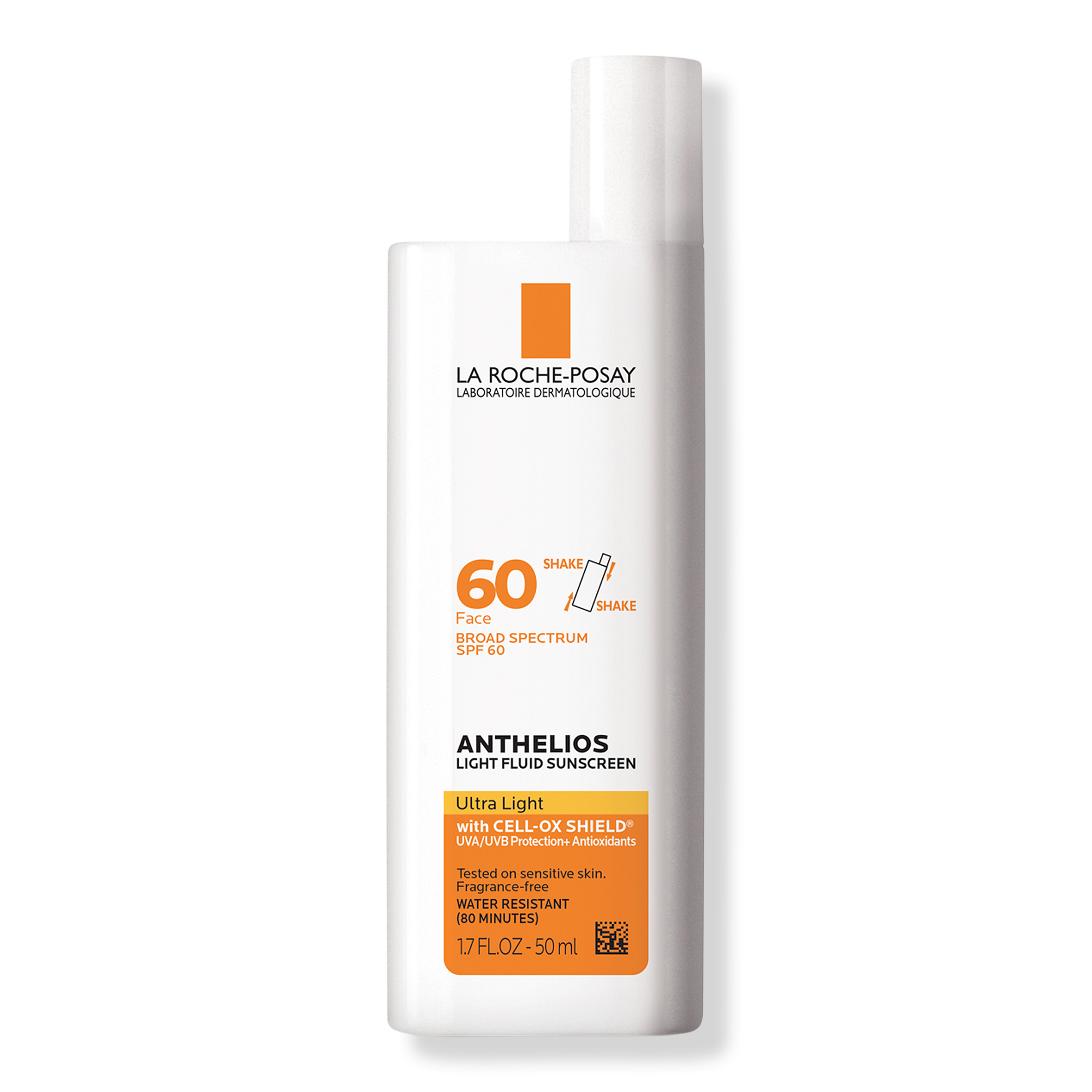 La Roche-Posay Anthelios Ultra Light Fluid Face Sunscreen SPF 60 #1