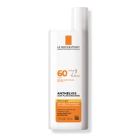 Anthelios Ultra Light Fluid Face Sunscreen SPF 60