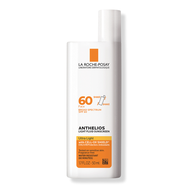 La Roche-Posay Anthelios Ultra Light Fluid Face Sunscreen SPF 60 #1