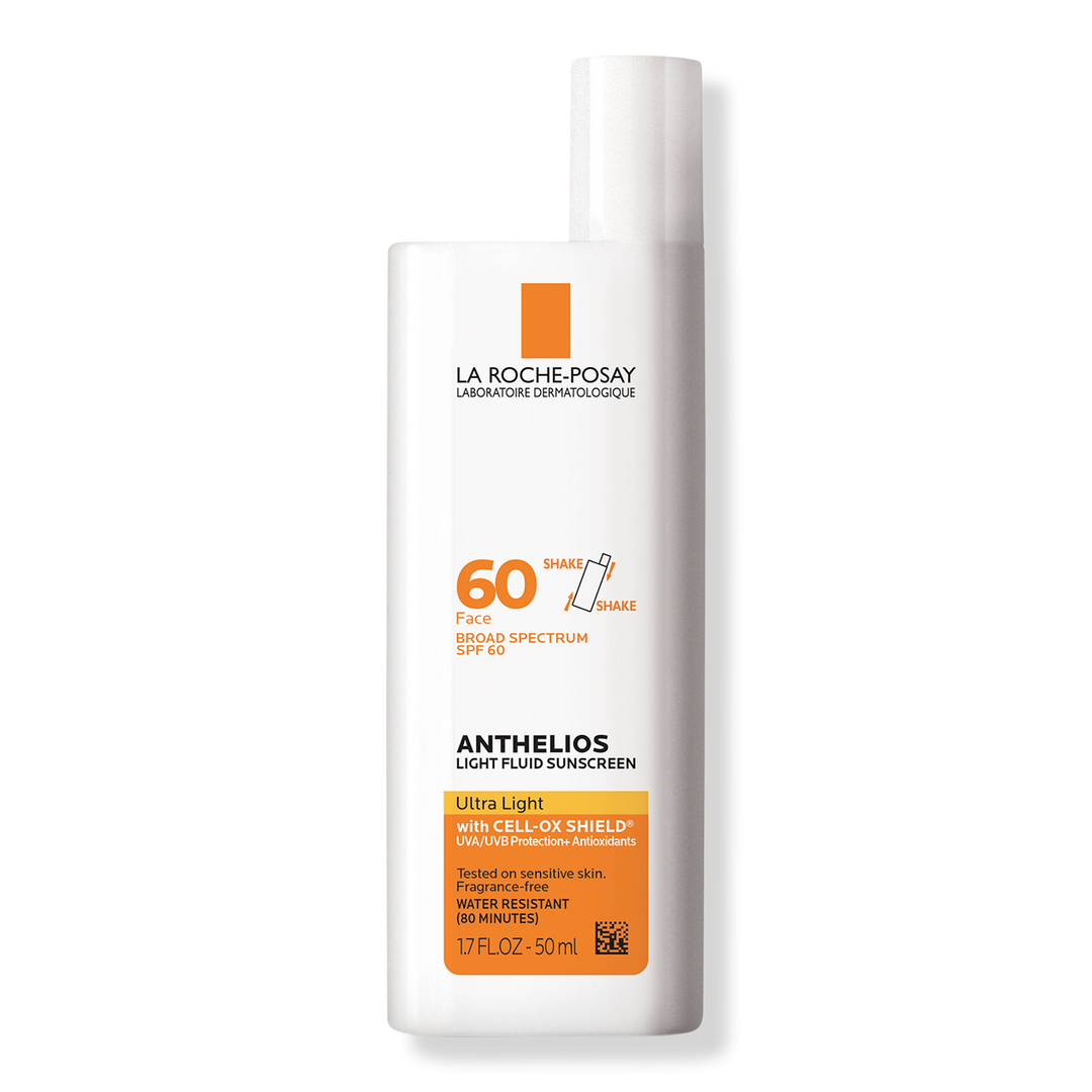 La Roche-Posay Anthelios Ultra Light Fluid Face Sunscreen SPF 60 #1