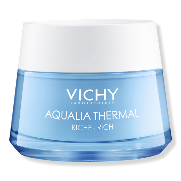 Vichy Aqualia Thermal Rich Face Cream with Hyaluronic Acid