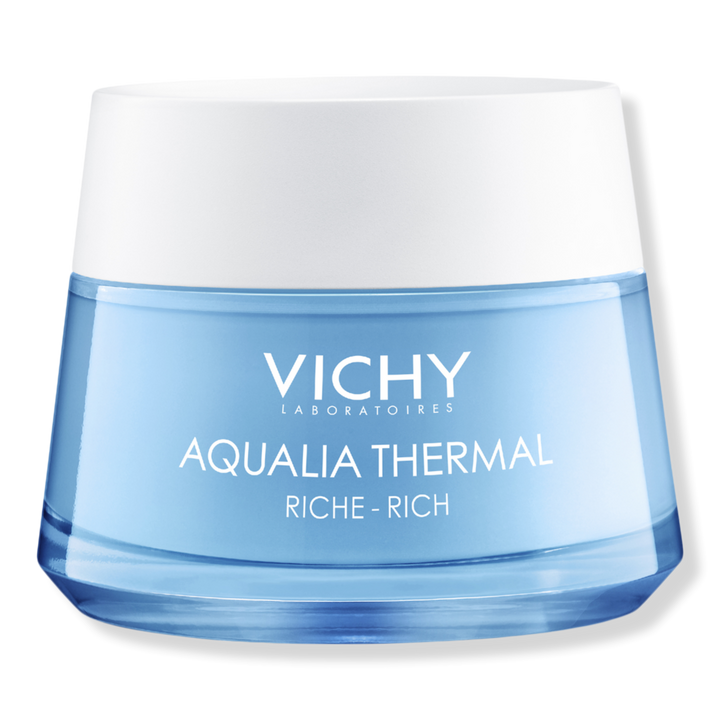 Vichy Aqualia Thermal Rich Face Cream with Hyaluronic Acid #1