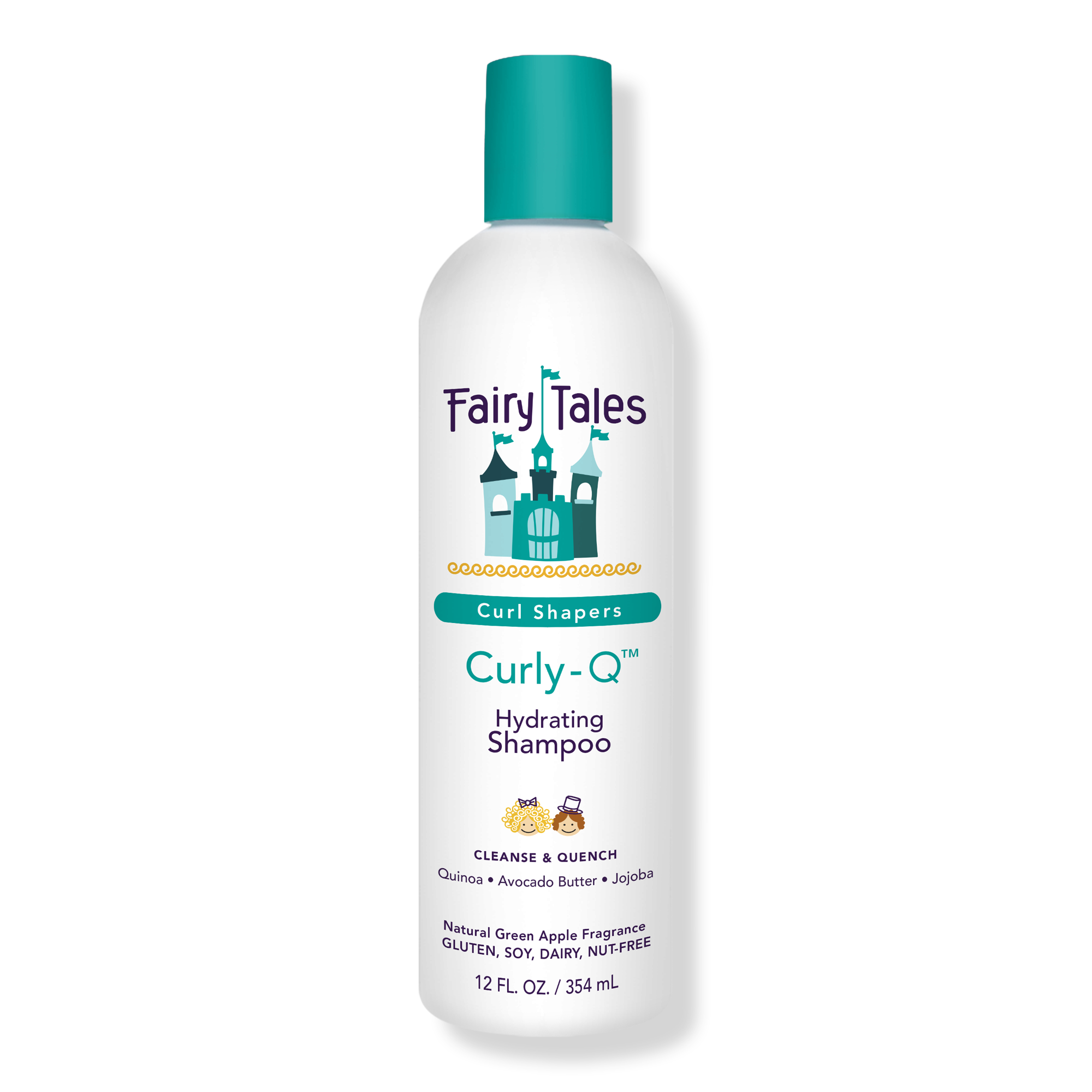 Fairy Tales Curly-Q Hydrating Shampoo #1