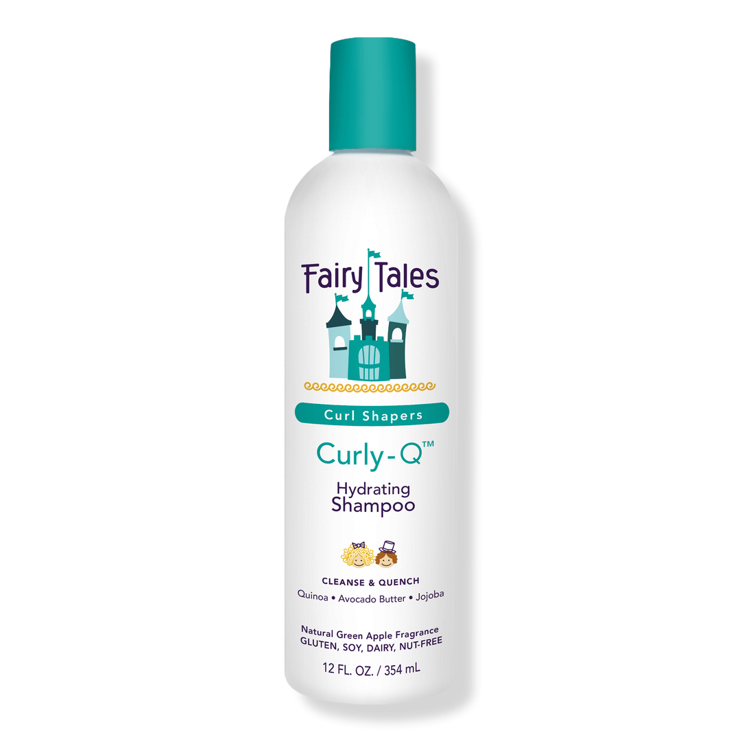 Fairy Tales Curly-Q Shampoo #1