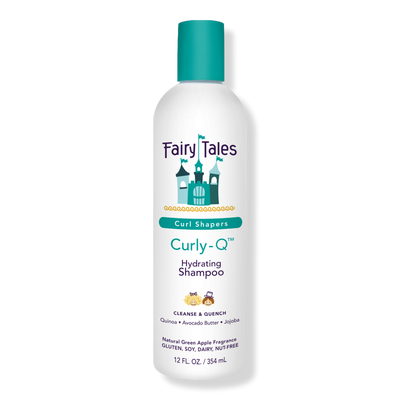 Fairy Tales Curly-Q Hydrating Shampoo