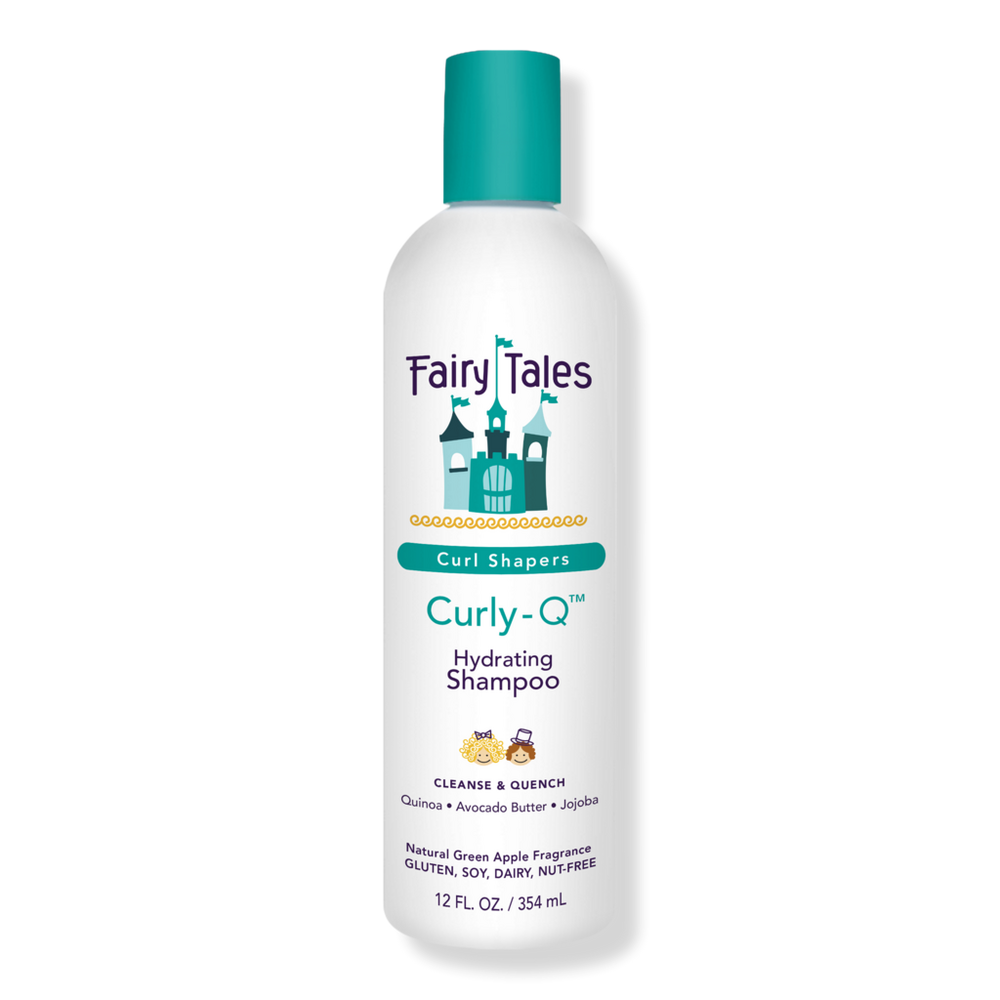 Fairy Tales Curly-q Hydrating Shampoo