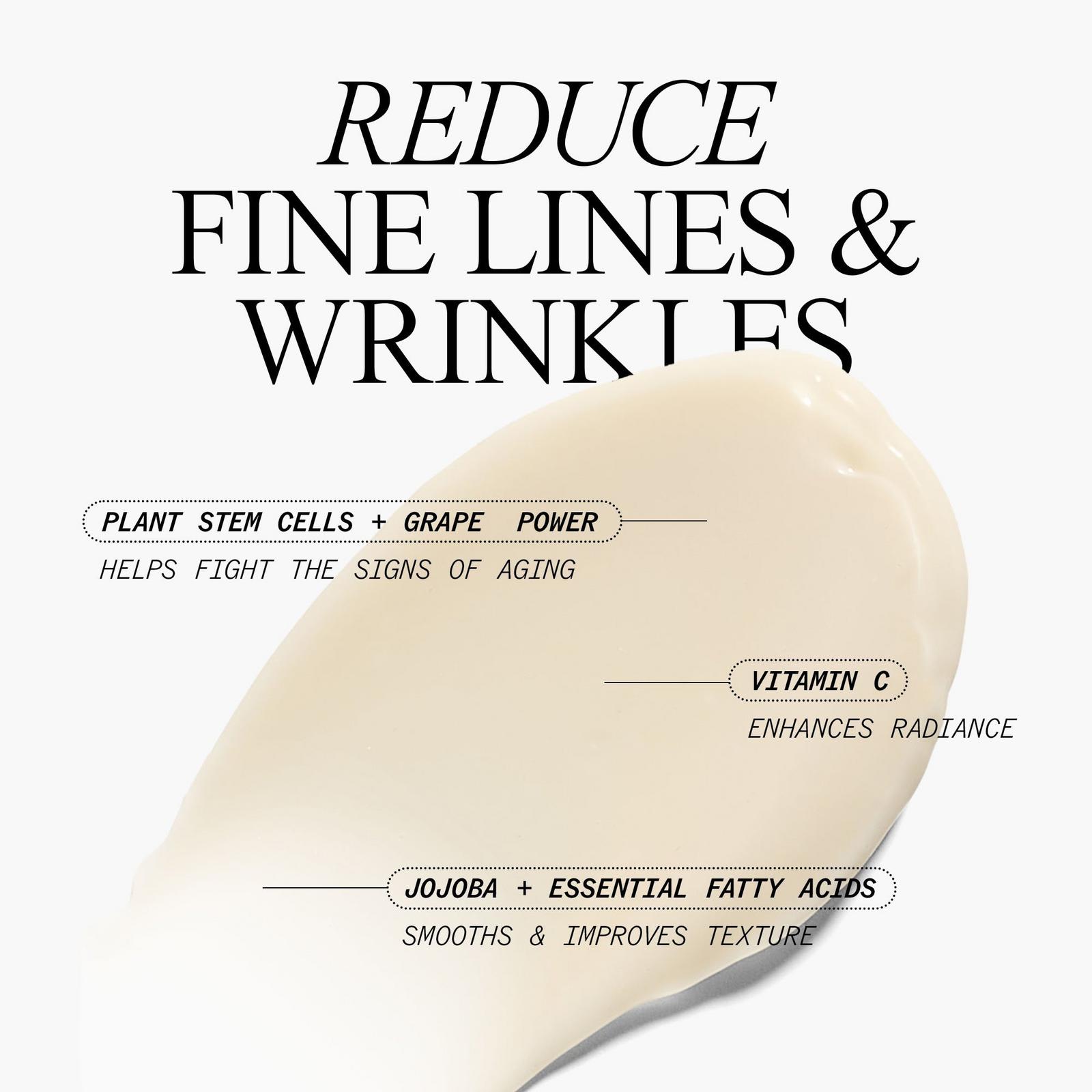 STEM CELLULAR Anti-Wrinkle Moisturizer