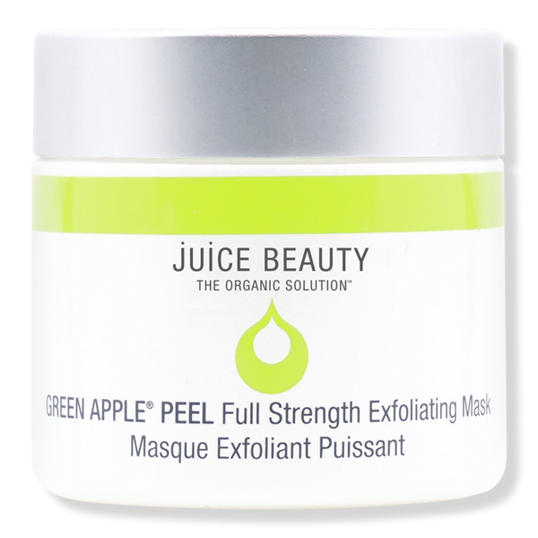 Juice Beauty GREEN APPLE Peel Full Strength Exfoliating Mask #1