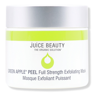 Juice Beauty GREEN APPLE Peel Full Strength Exfoliating Mask