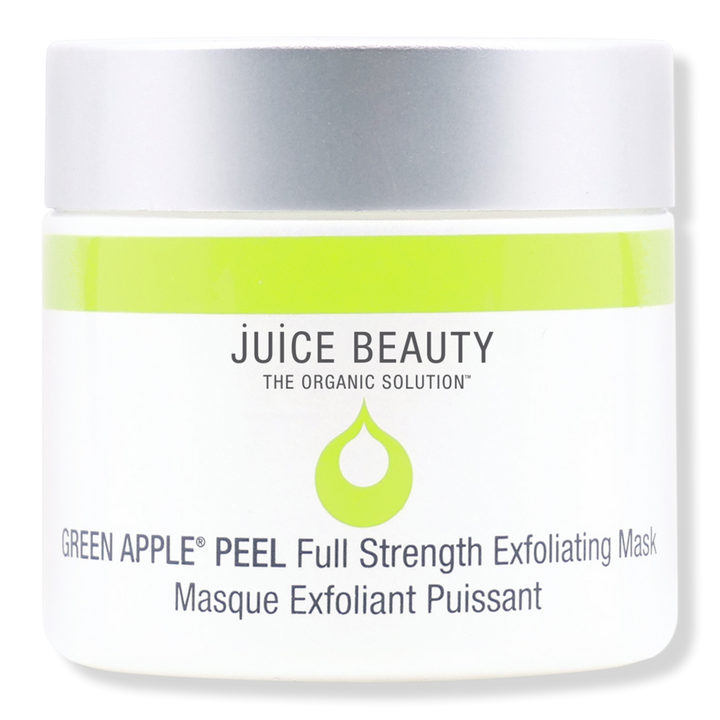GREEN APPLE Peel Full Strength Exfoliating Mask Juice Beauty Ulta