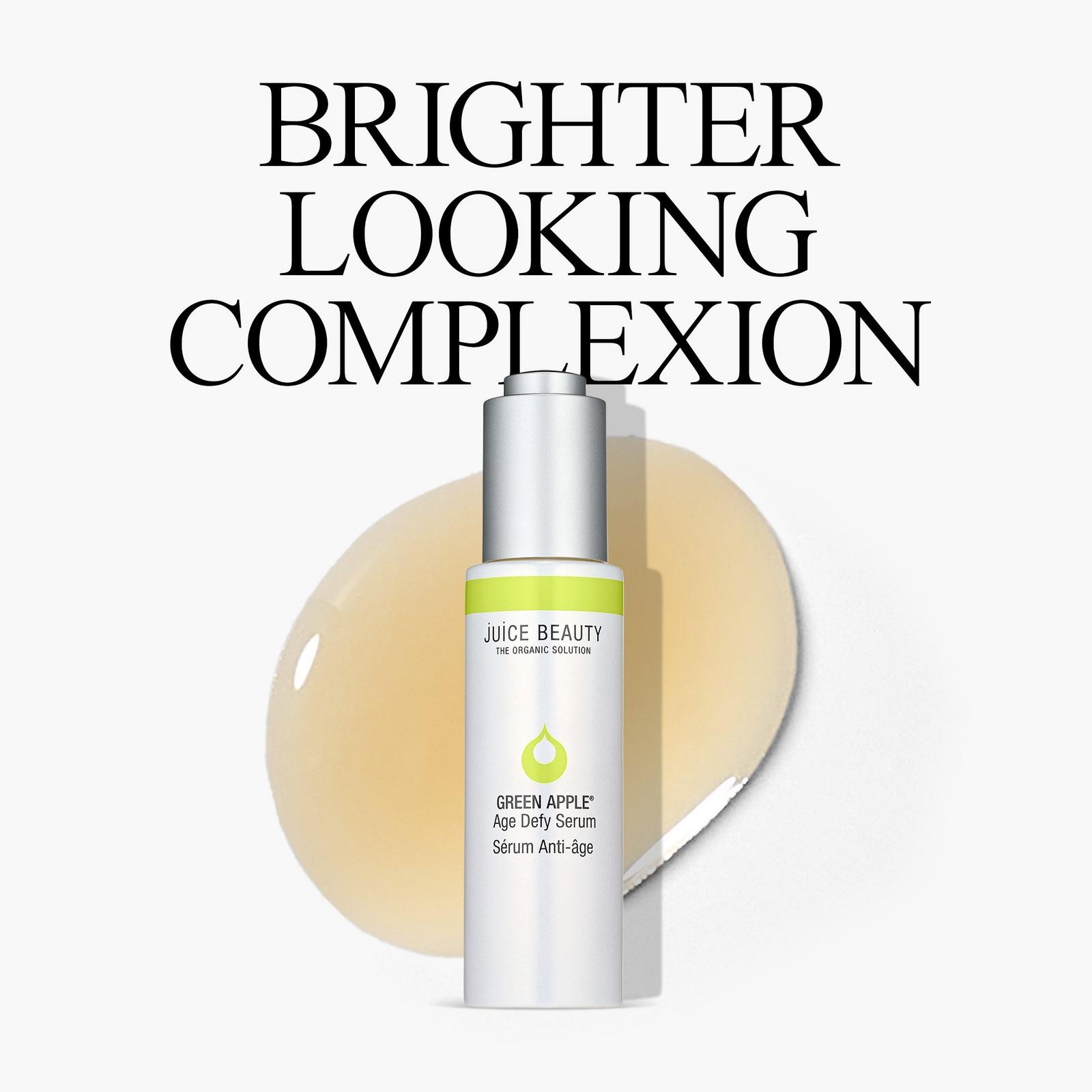GREEN APPLE Age Defy Serum