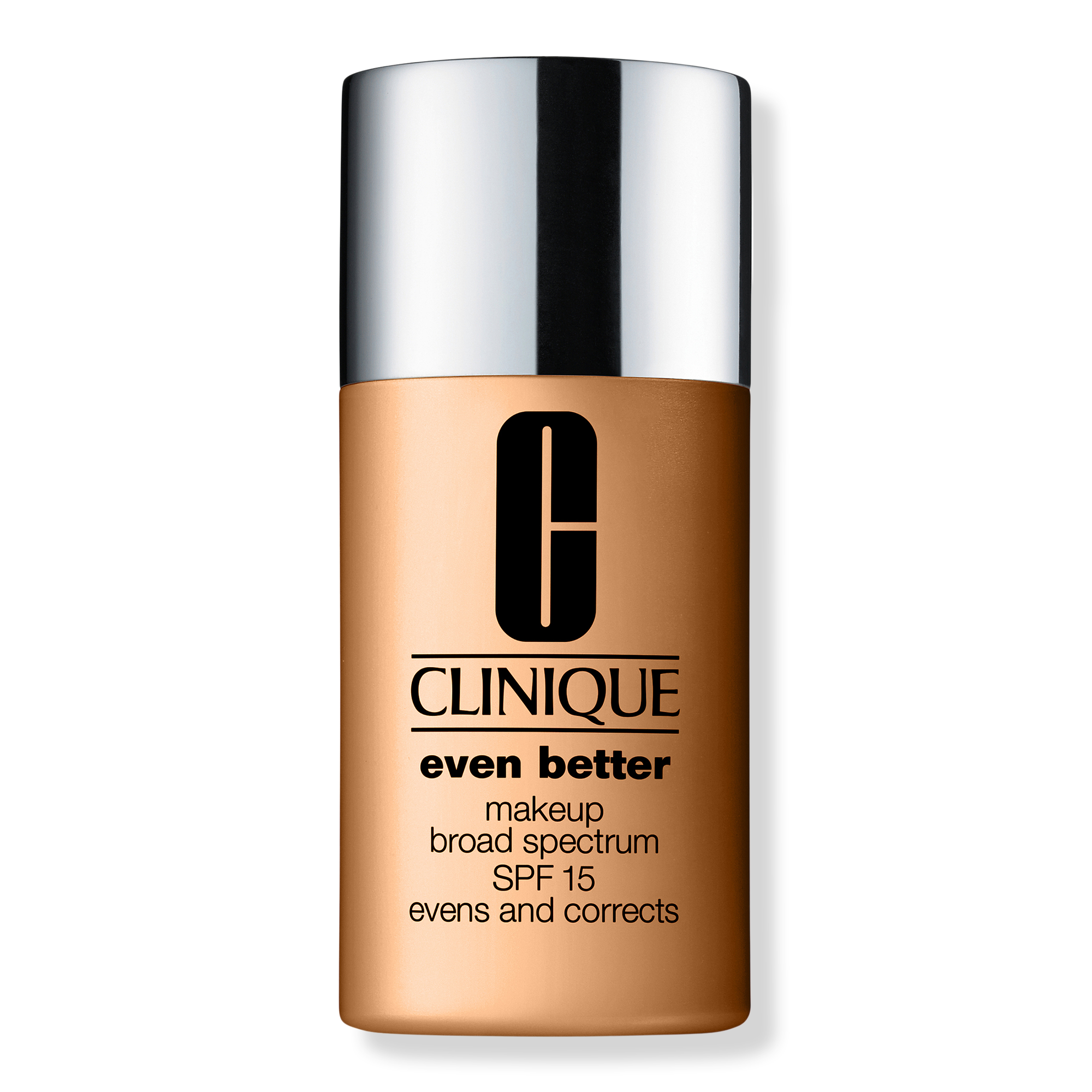 Clinique Even Better Makeup Broad Spectrum SPF 15 Foundation #1