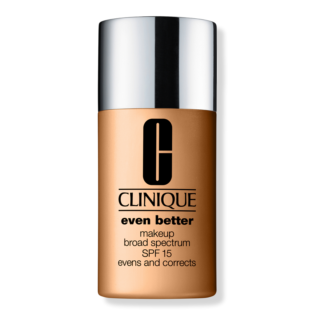 Clinique Even Better Makeup Broad Spectrum SPF 15 Foundation #1